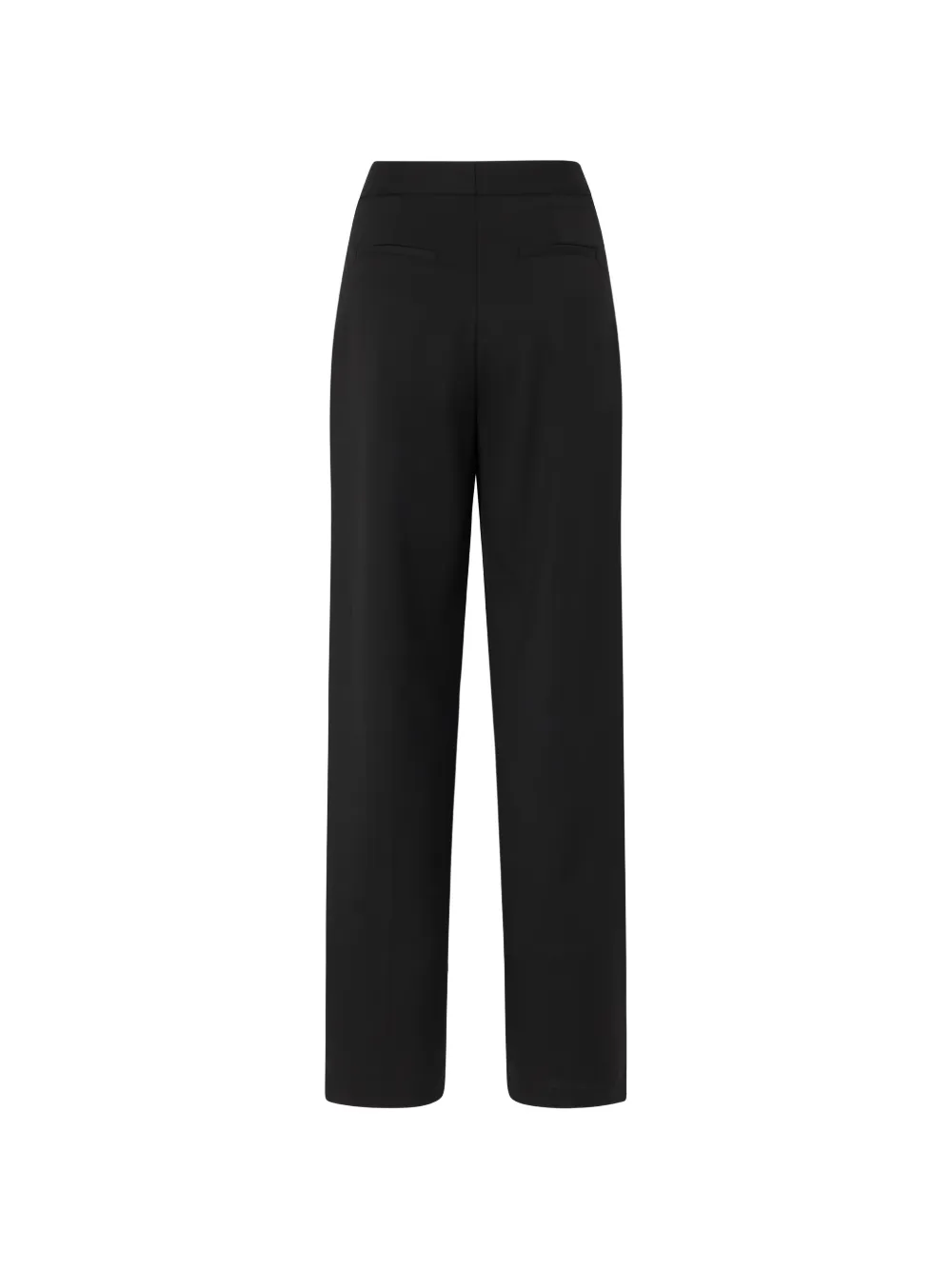 Elisabetta Franchi Cool broek Zwart