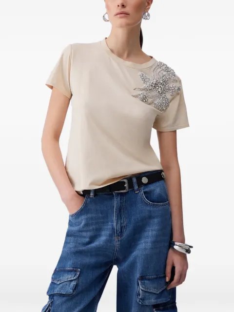 LIU JO crew-neck T-shirt