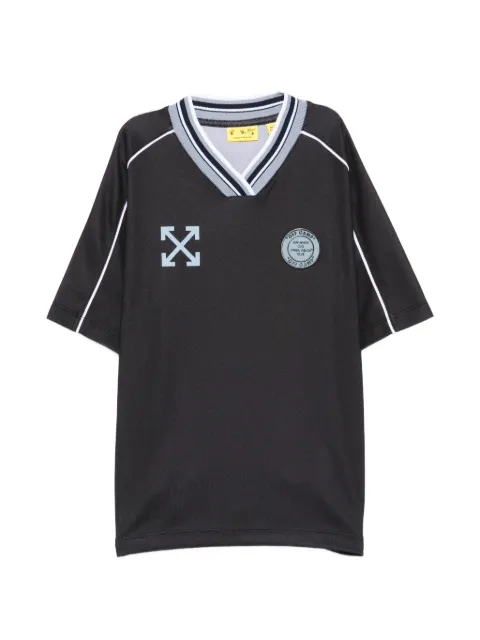 Off-White Kids V-neck T-shirt