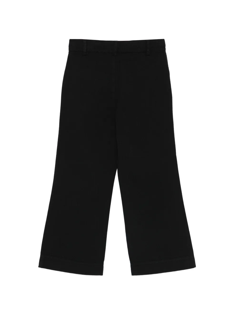Off-White Kids Broek met logo Zwart