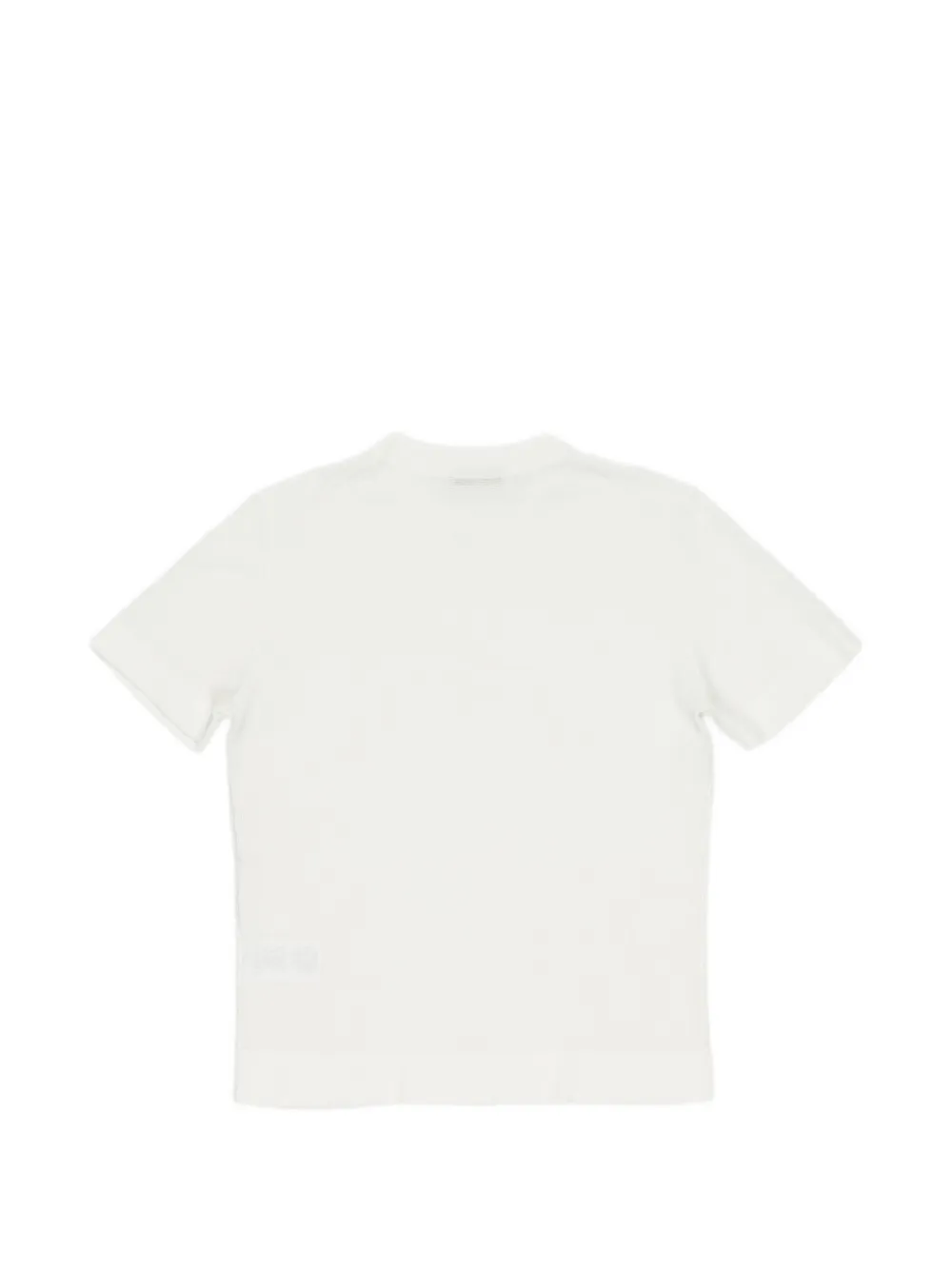 Paolo Pecora Kids T-shirt Wit