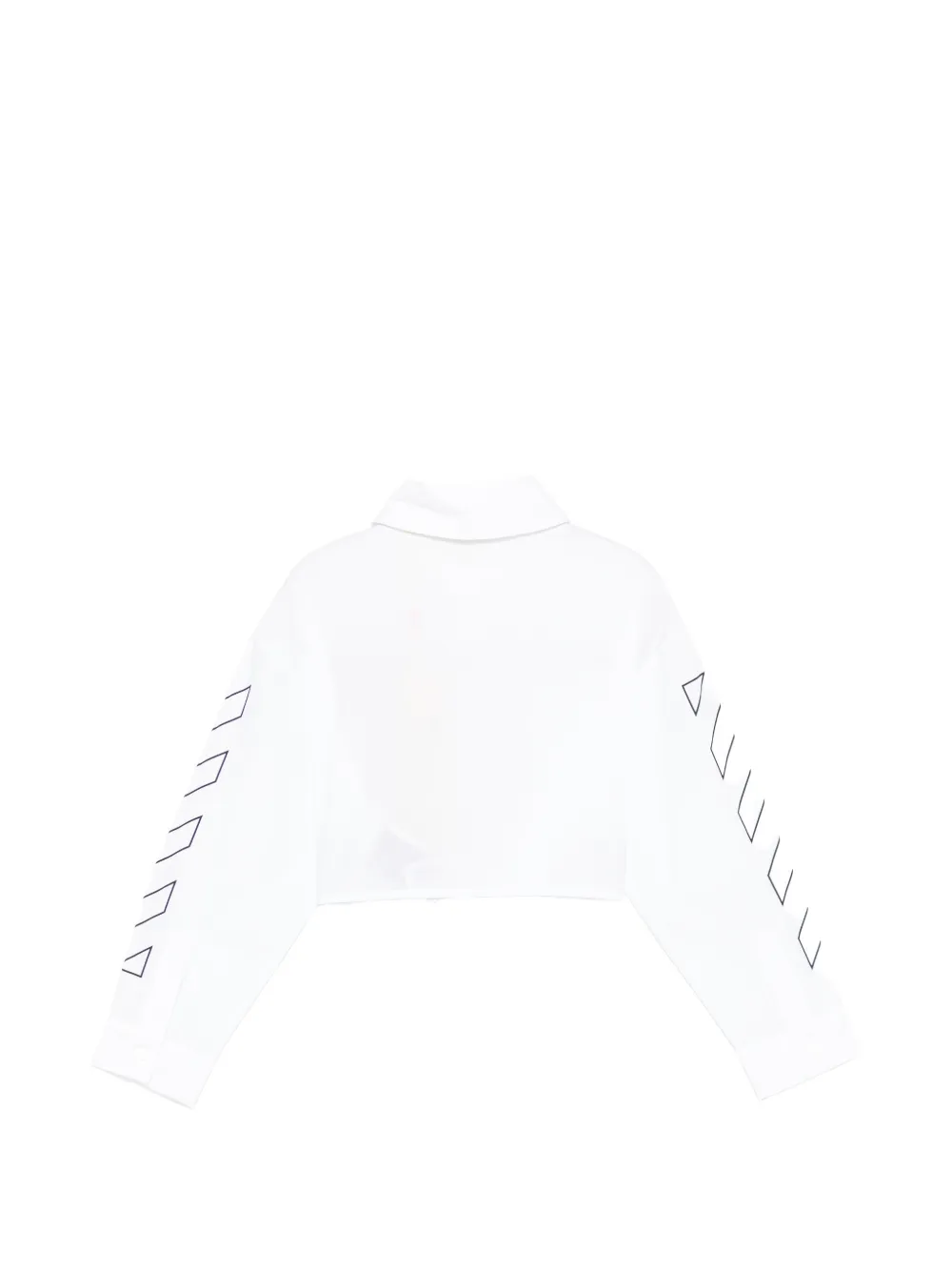Floral Long-Sleeve Top