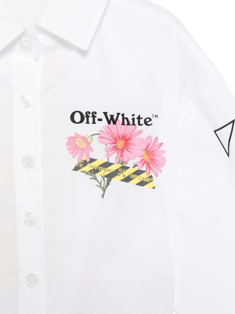 Floral Long-Sleeve Top