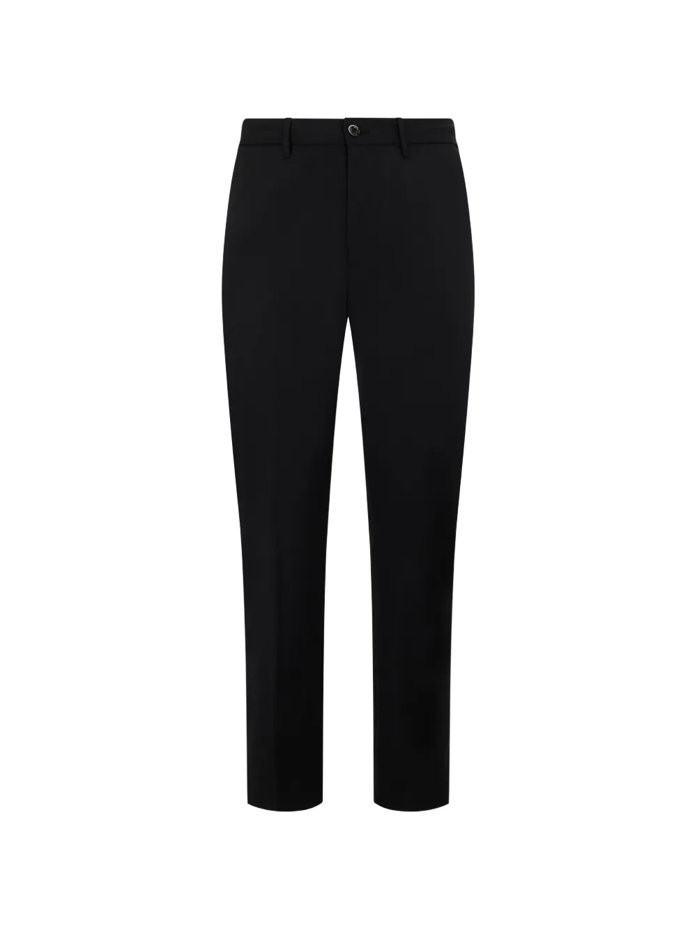 Nine In The Morning button trousers - Nero