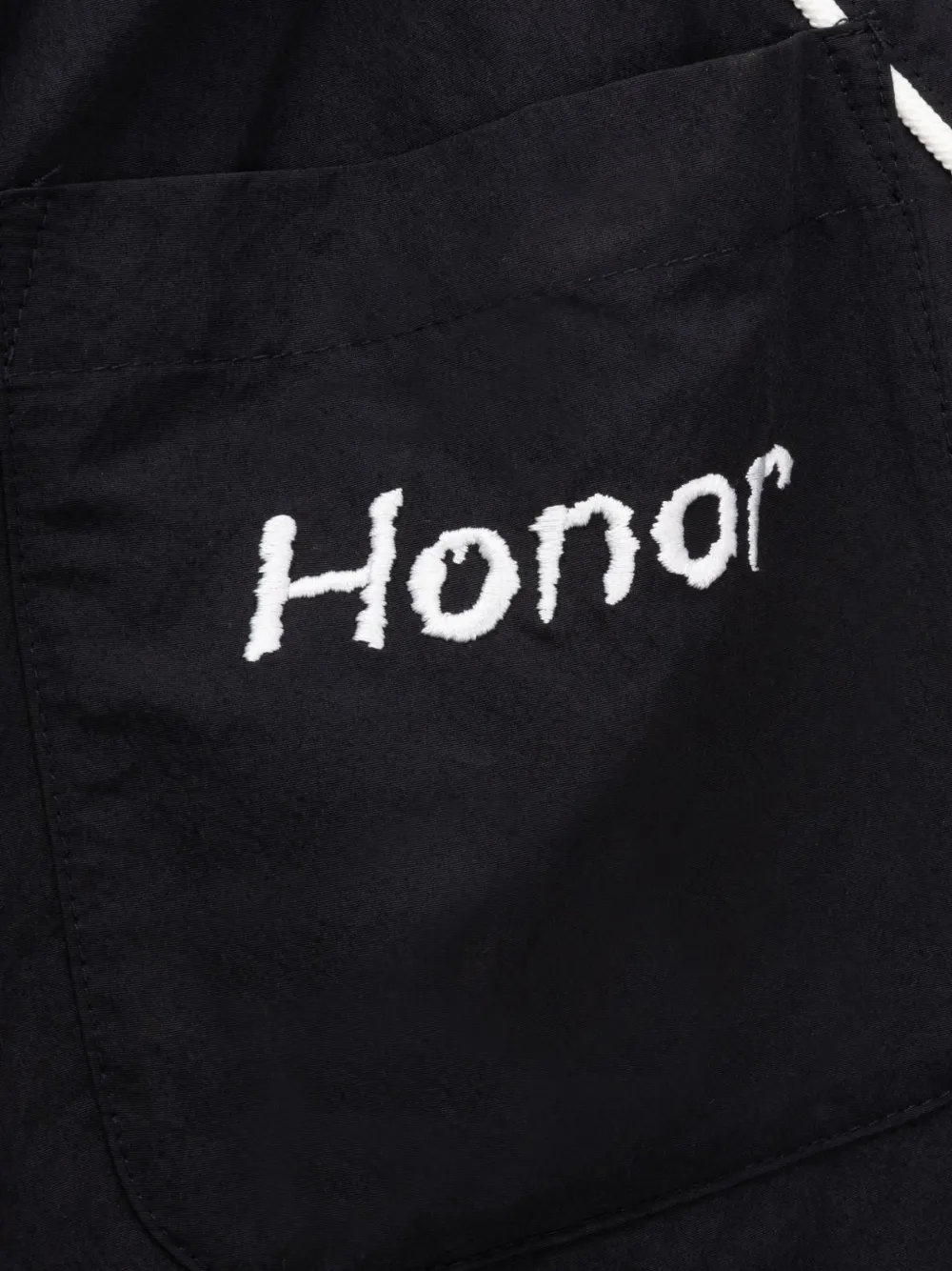 Honor The Gift Broek met grafische print Zwart