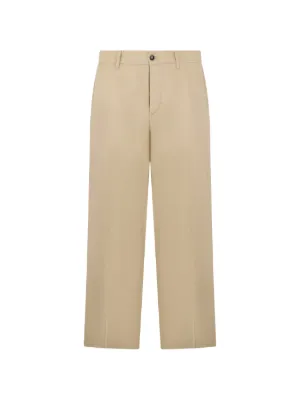 Nine In The Morning コーデュロイパンツ | イエロー | FARFETCH JP