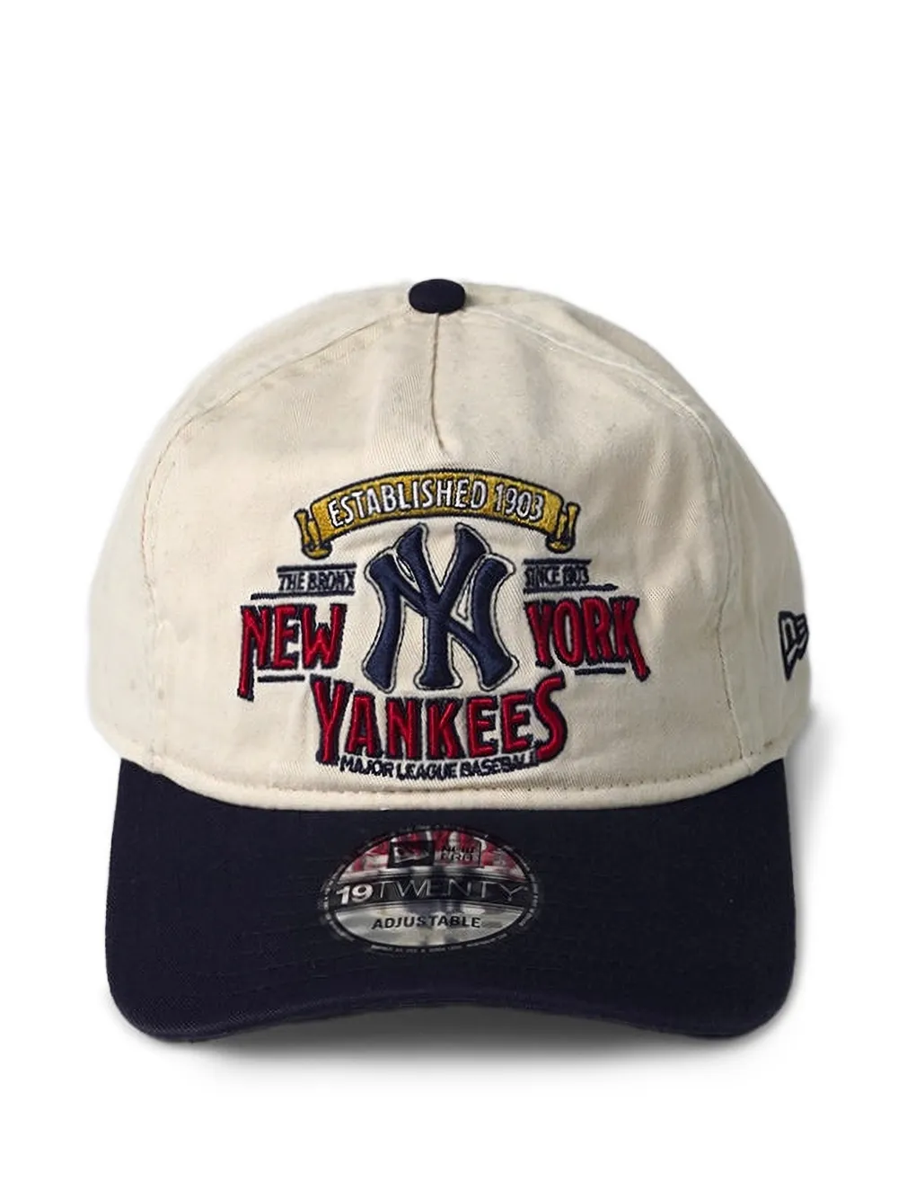 NEW ERA CAP New York Yankees MLB 19TWENTY baseball cap - Toni neutri