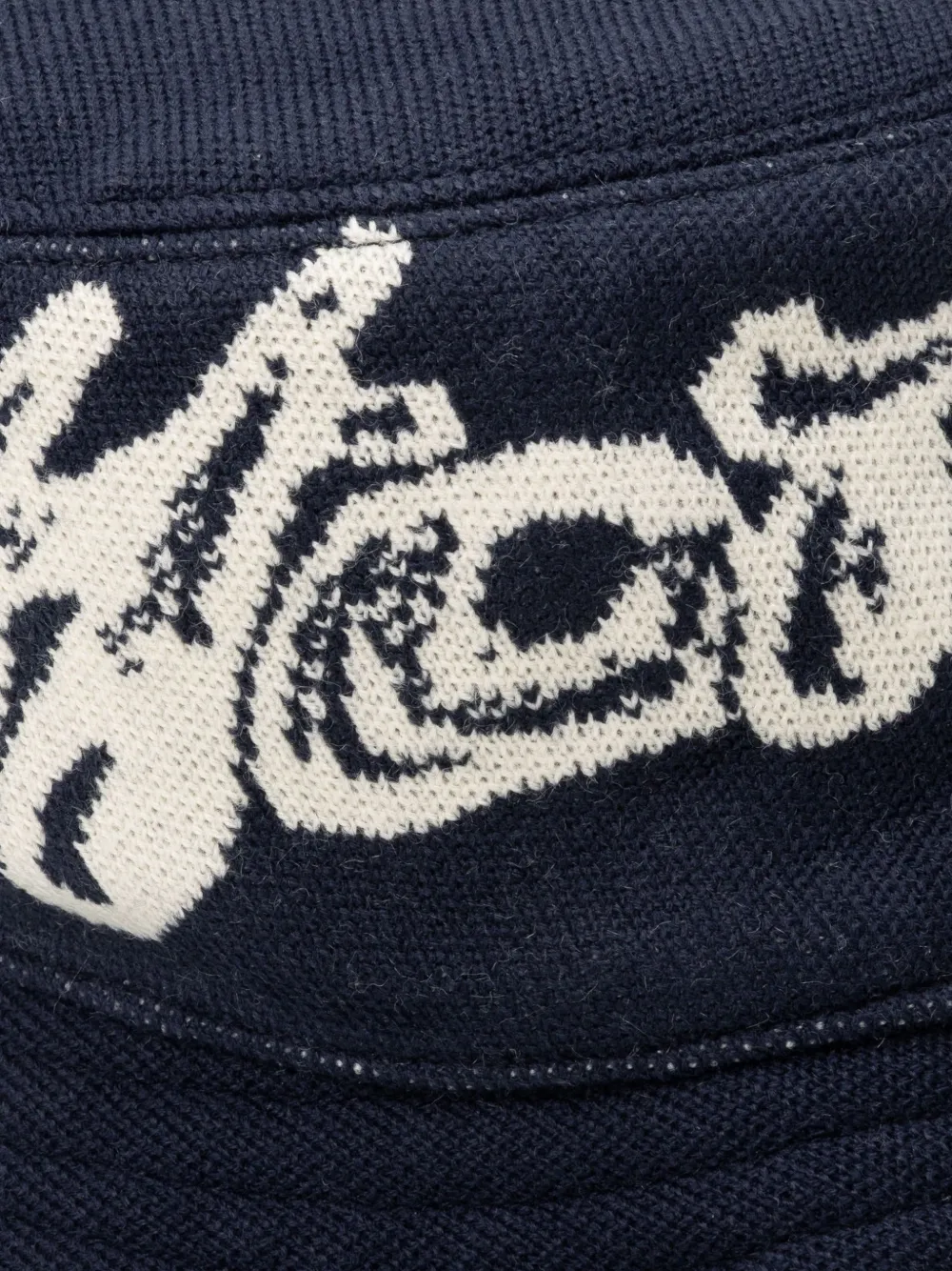  Honor The Gift Jacquard Bucket Hat - Blue 
