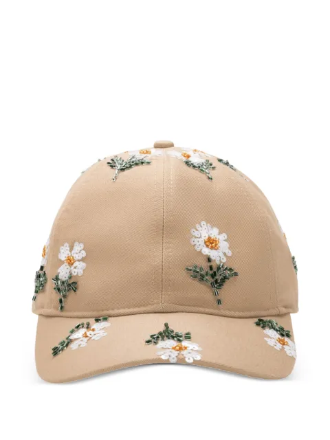 Honor The Gift sequin-embellishment baseball cap