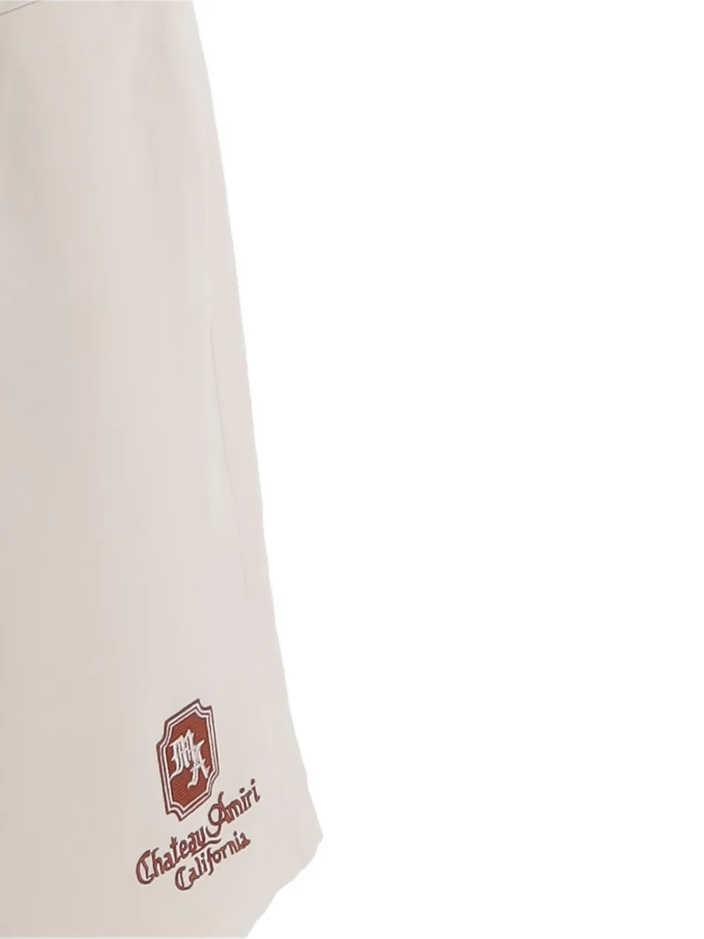  Amiri Bermuda Drawstring Shorts - Neutrals 