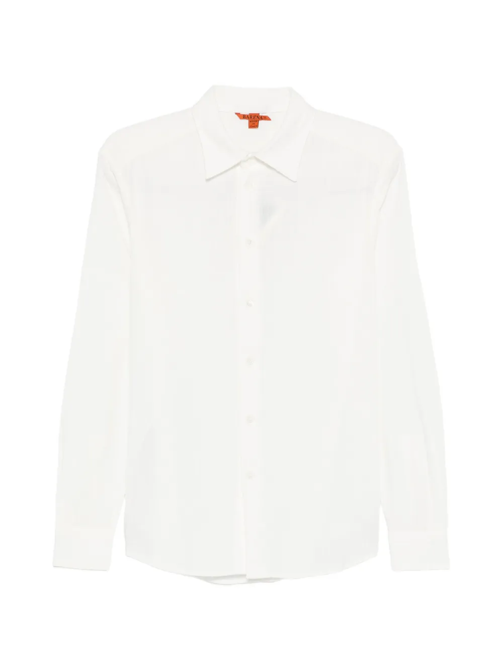 Barena Maridola Lanchin long-sleeve shirt - Bianco