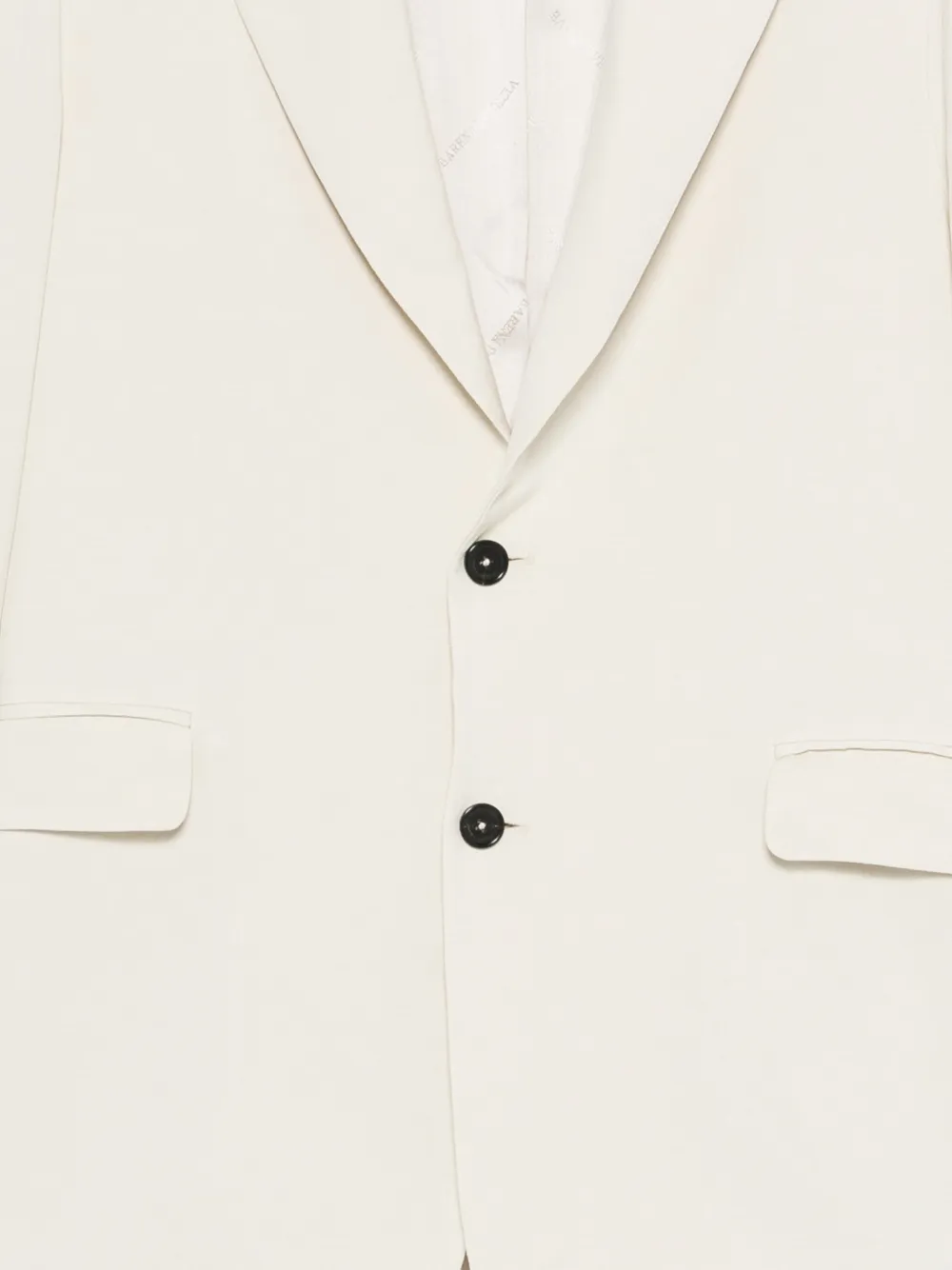  Barena Button Flap-pocket Blazer - Neutrals 