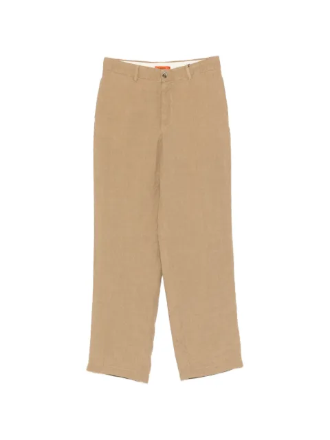 Barena Cavea Marte linen trousers