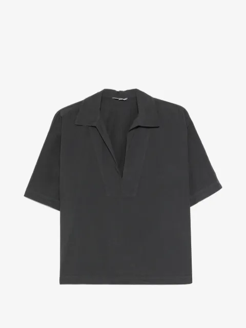 Barena blusa con cuello en V