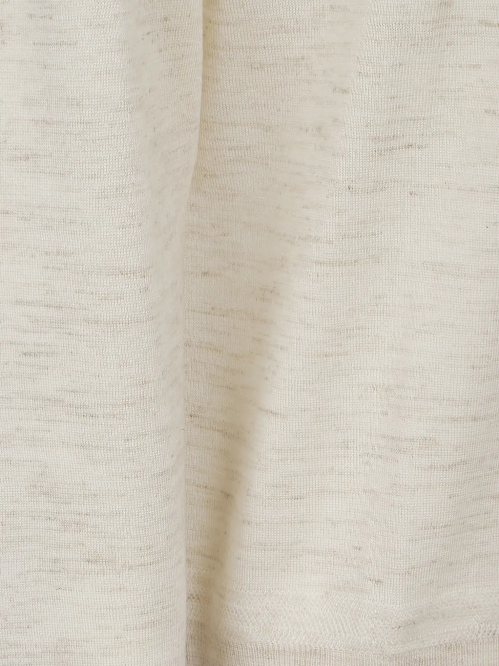  Brett Johnson Round-neck Sweater - Neutrals 