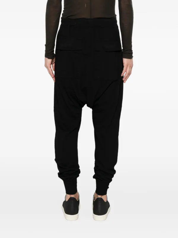 パンツ Rick Owens DRKSHDW PRISONER pants xs Rick Owens DRKSHDW Prisoner パンツ | ブラウン | FARFETCH JP