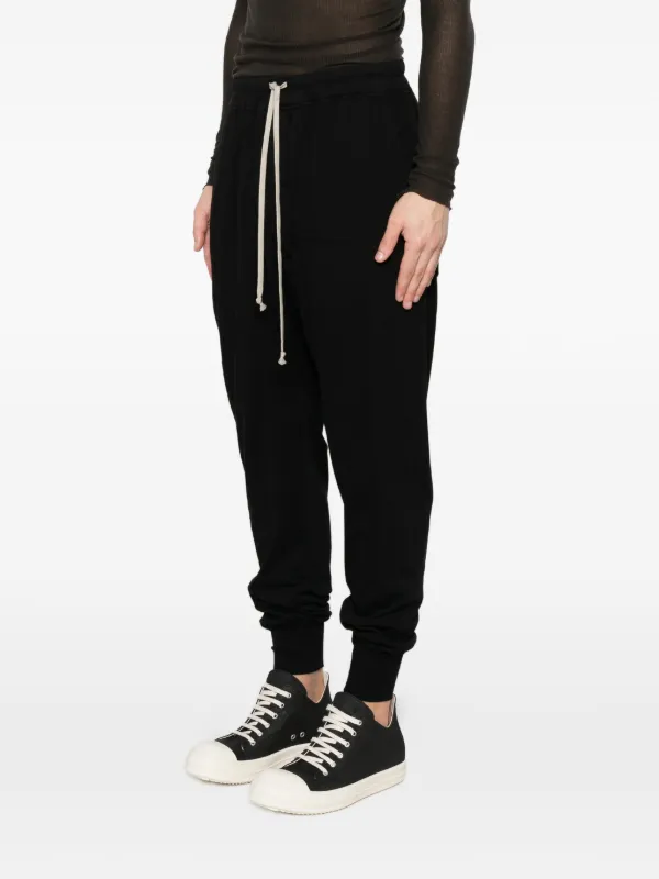 RICK OWENS DRKSHDW サルエルスウェットパンツ Rick Owens DRKSHDW(リックオウエンス ダークシャドウ)】気になる