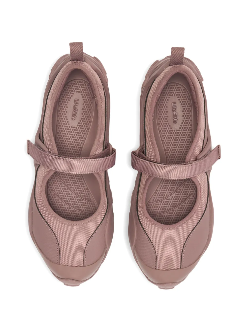 Crocs Terre Tech slip-on sneakers Roze