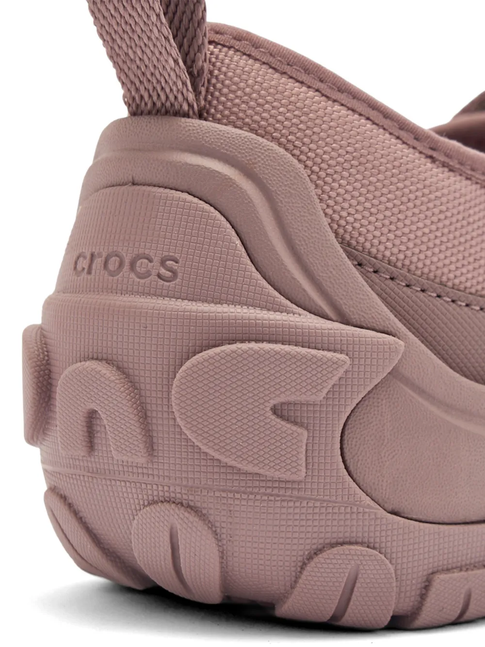 Crocs Terre Tech slip-on sneakers Roze