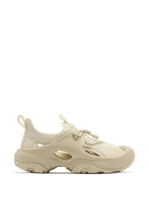 Crocs cut-out-detail sneakers