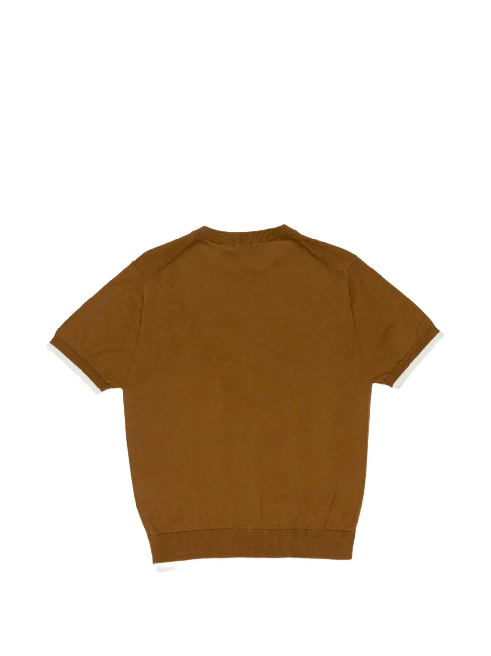 Paolo Pecora Kids T-shirt Bruin