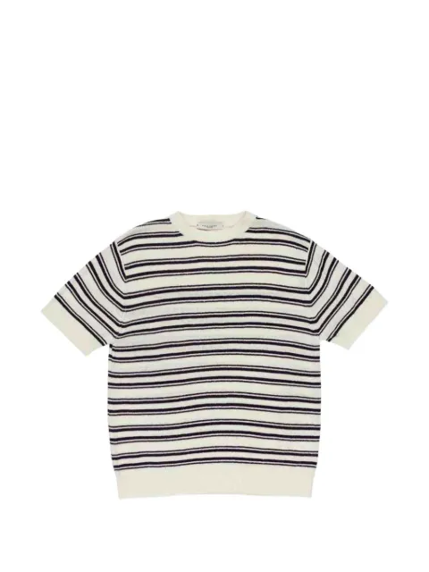 Paolo Pecora Kids striped T-shirt