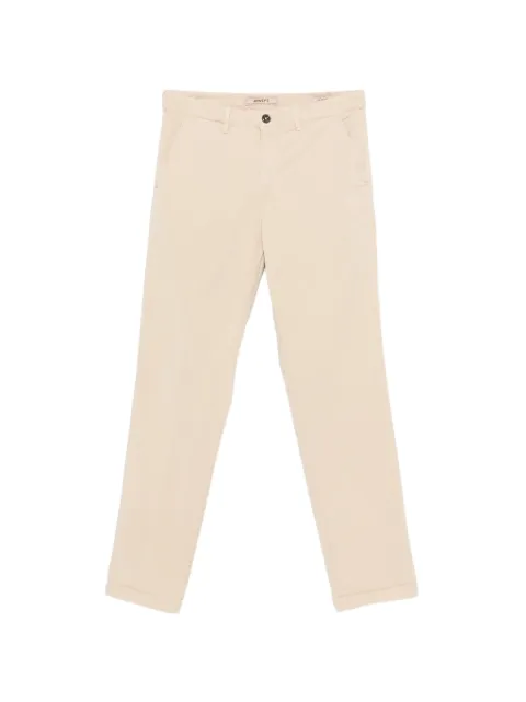 40 WEFT button-up trousers