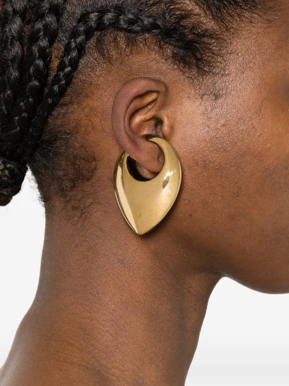  Panconesi Spada Ear Cuff - Gold 