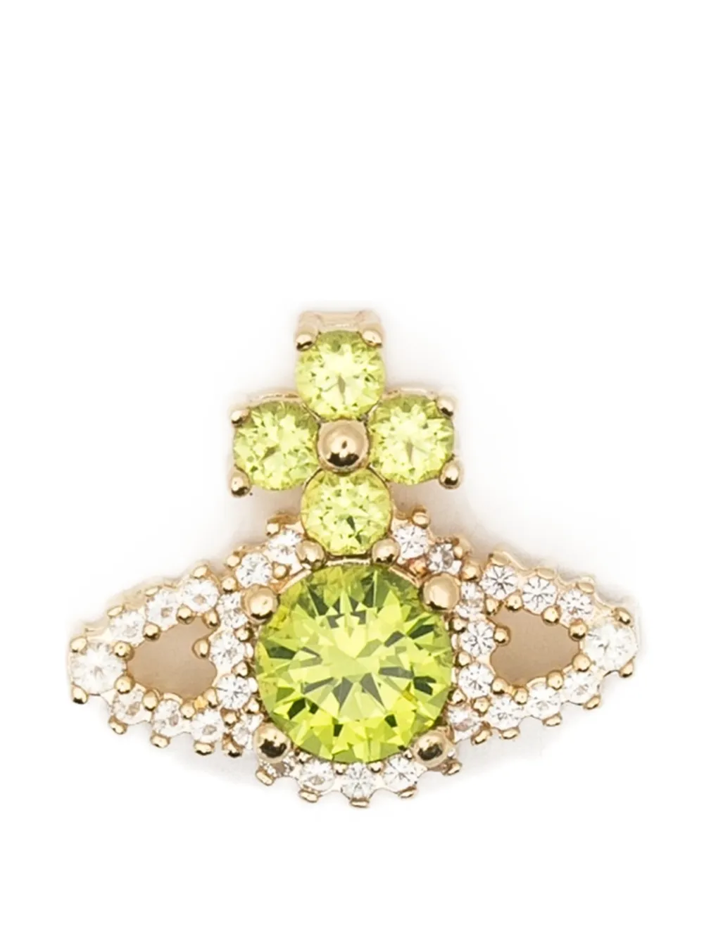 Vivienne Westwood stud earrings - Oro