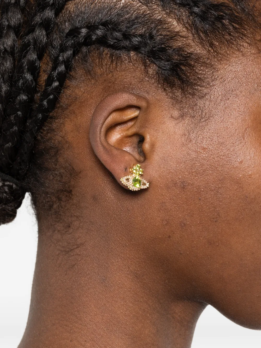 stud earrings