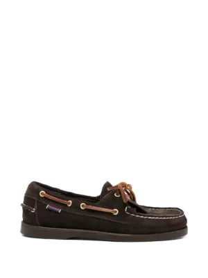 ◆ セサぼー Sebago Suede Boat Shoes | Blue | FARFETCH CA