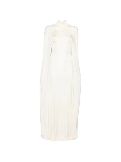 The New Arrivals Ilkyaz Ozel Umay draped dress