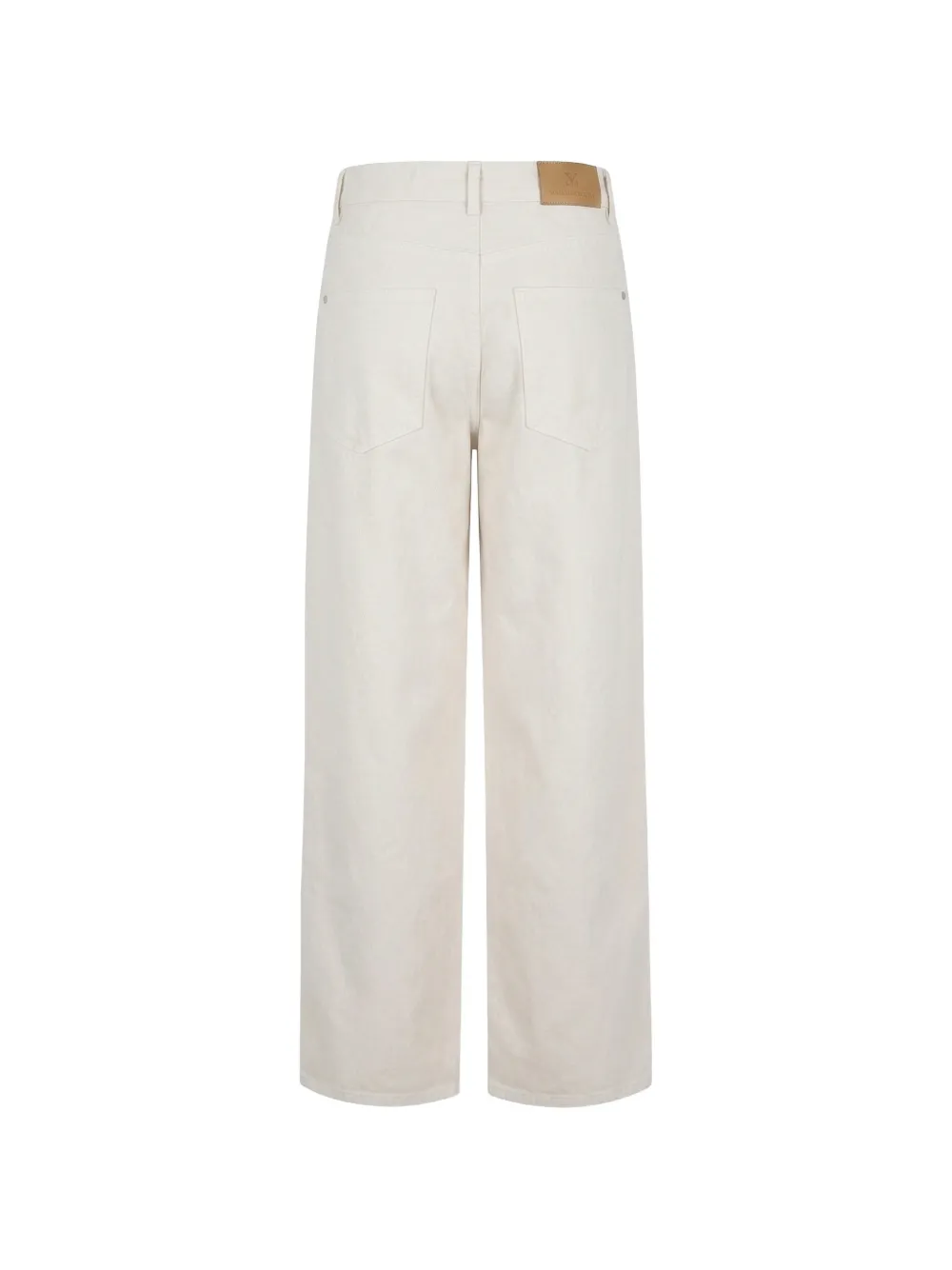Brunello Cucinelli Straight jeans Wit
