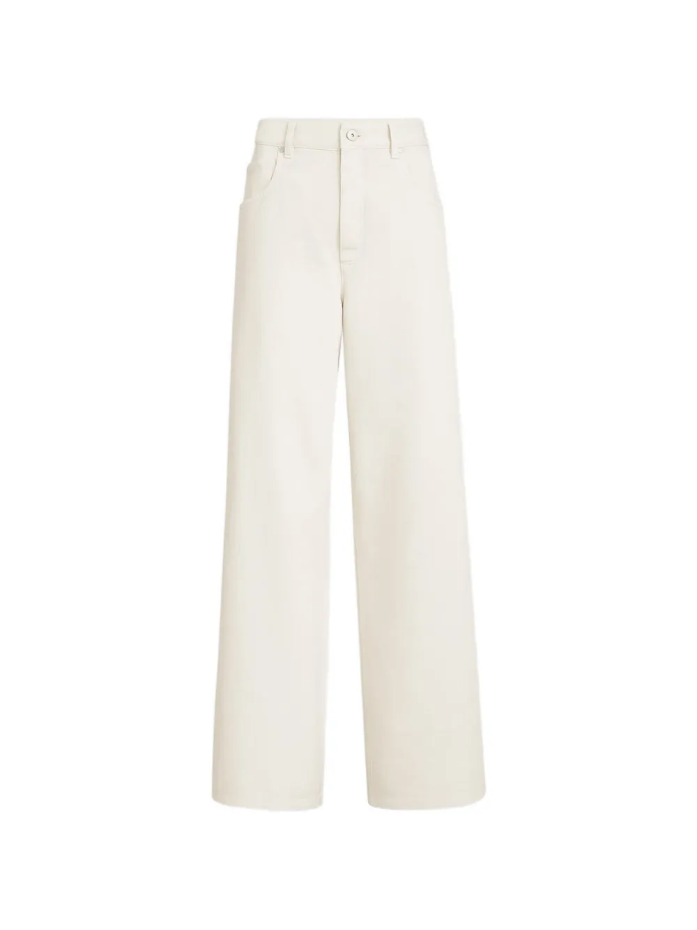 Brunello Cucinelli Straight jeans Wit