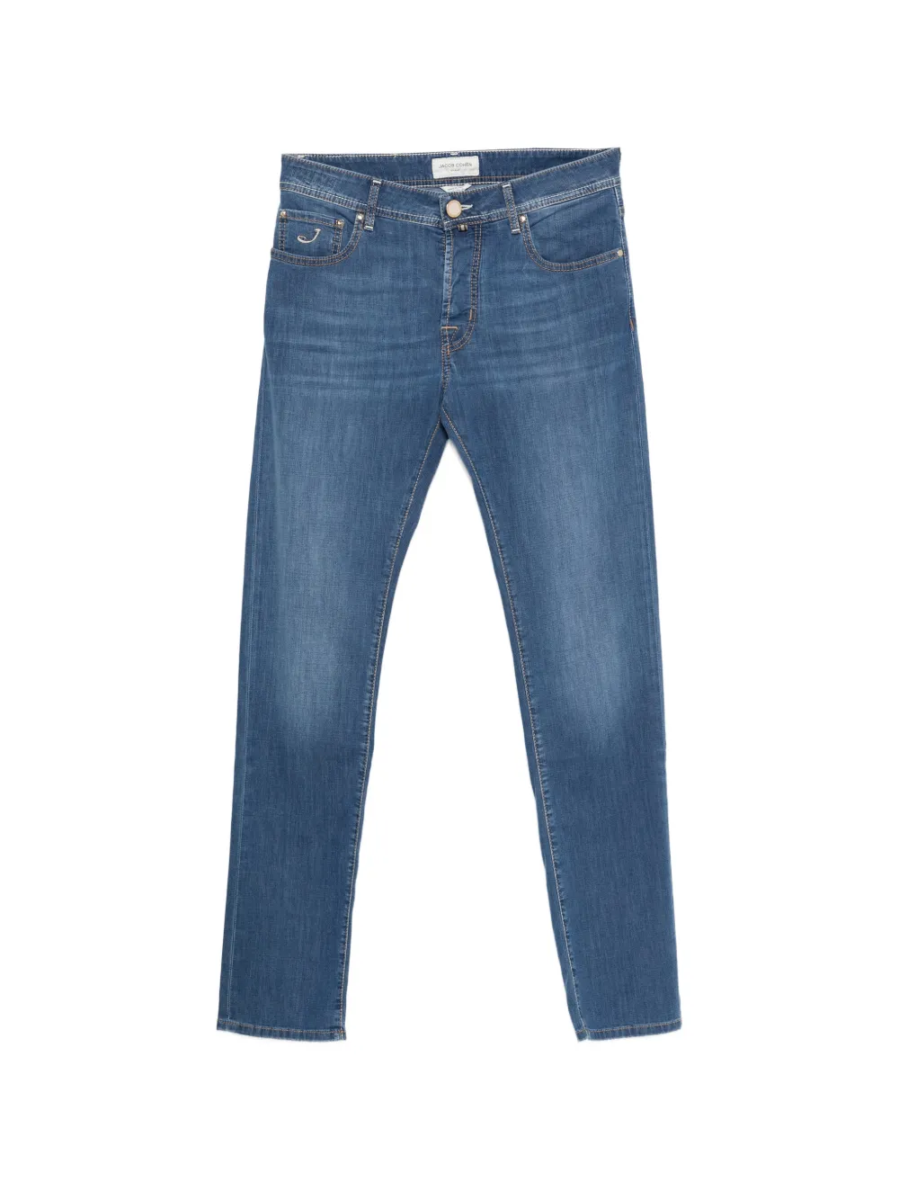 Jacob Cohën Bard jeans - Blu