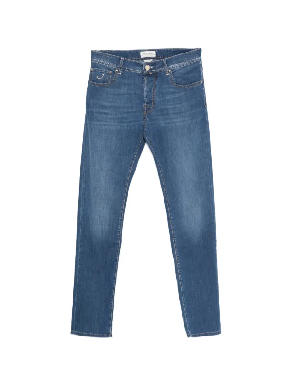 Jacob Cohën Bard Jeans in Blue