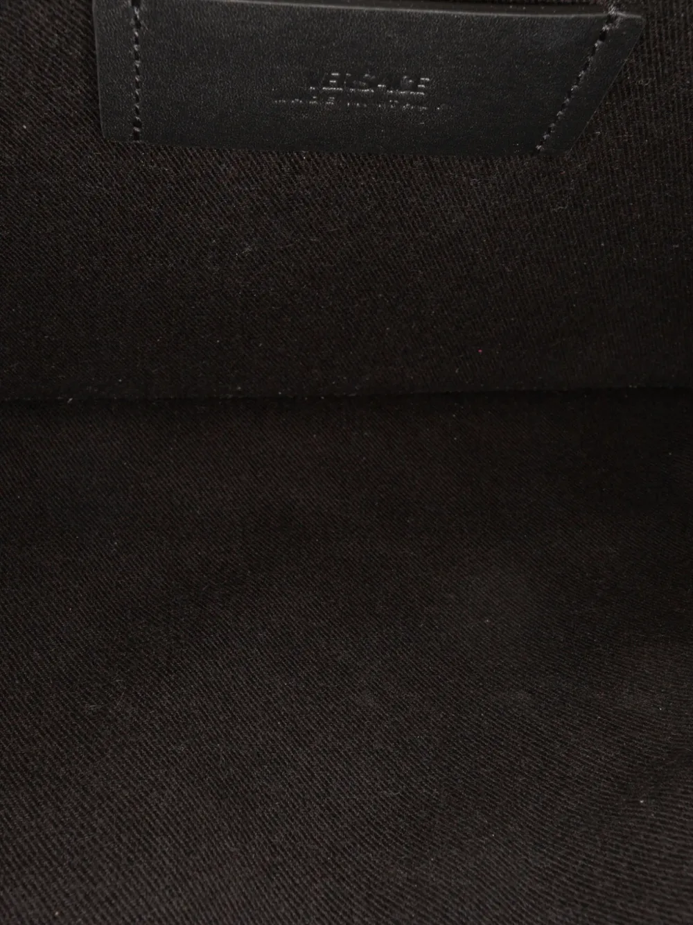 2010-2026 Crystal Embellished Leather Clutch Bag