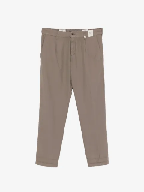 Myths pleated trousers