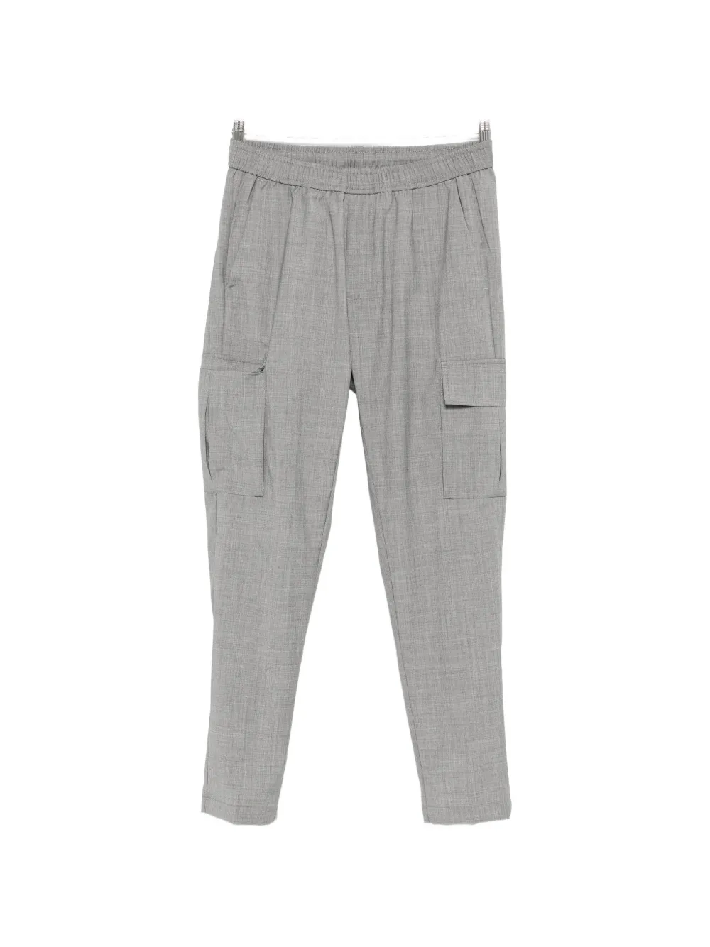 PMDS New John cargo trousers - Grigio