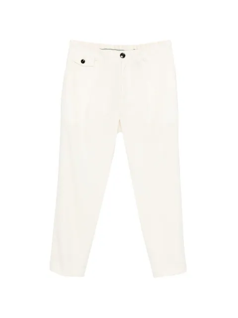 PMDS Tatho pleated trousers