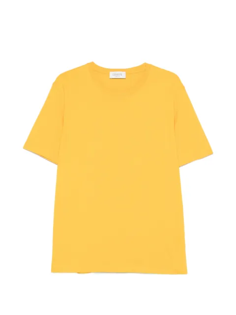 Laneus playera con cuello redondo