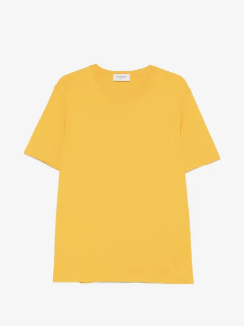 Laneus playera con cuello redondo