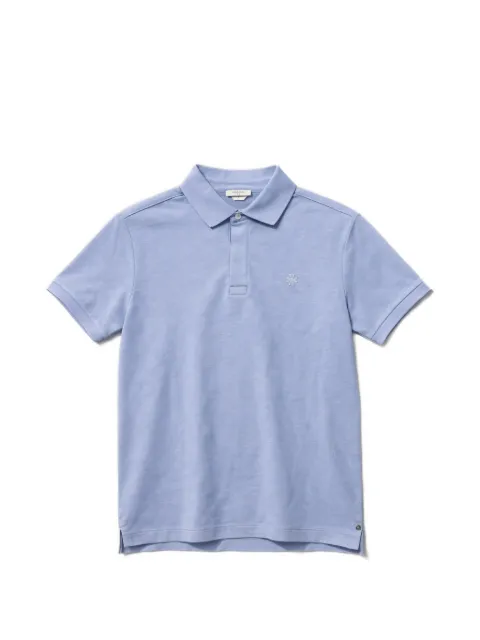 Jacob Cohën logo-detail short-sleeve polo shirt