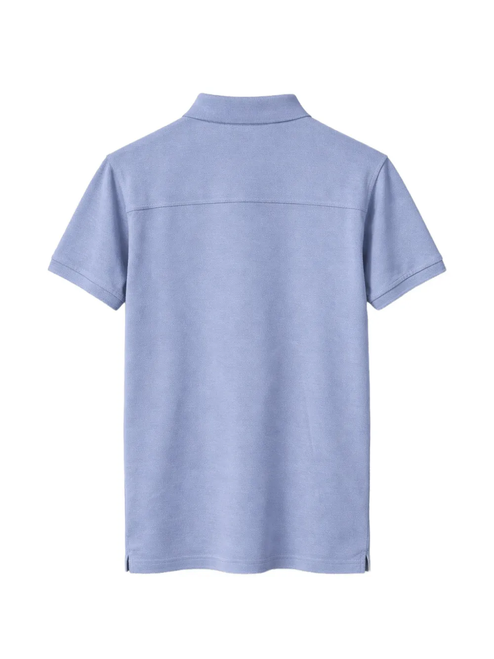 Jacob Cohën Poloshirt met logodetail Blauw