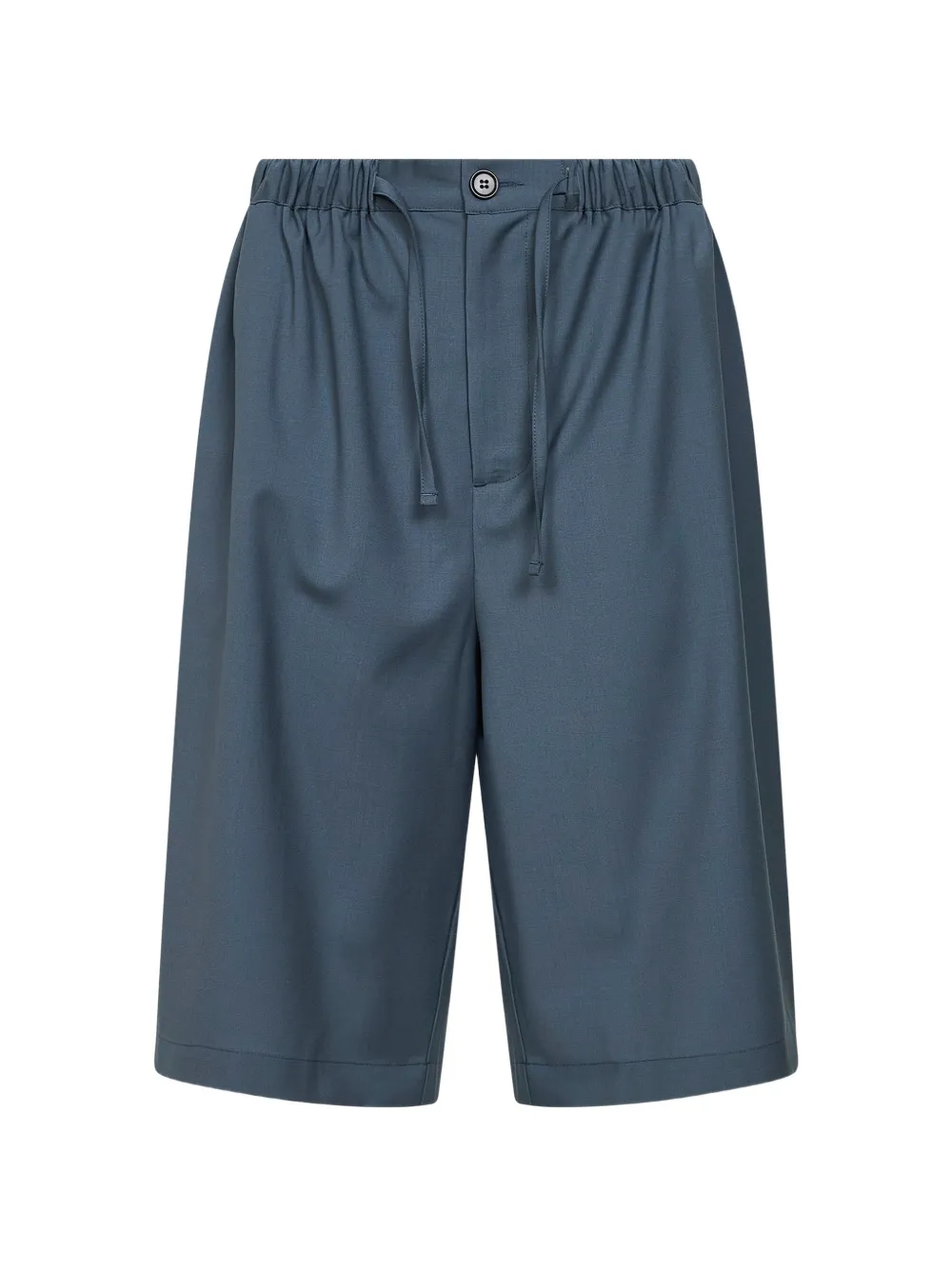 ROSE BURRITO drawstring shorts - Blu