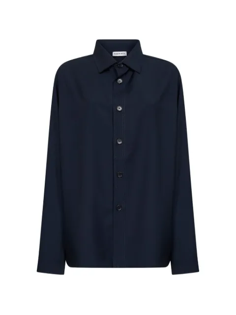 ROSE BURRITO buttoned shirt