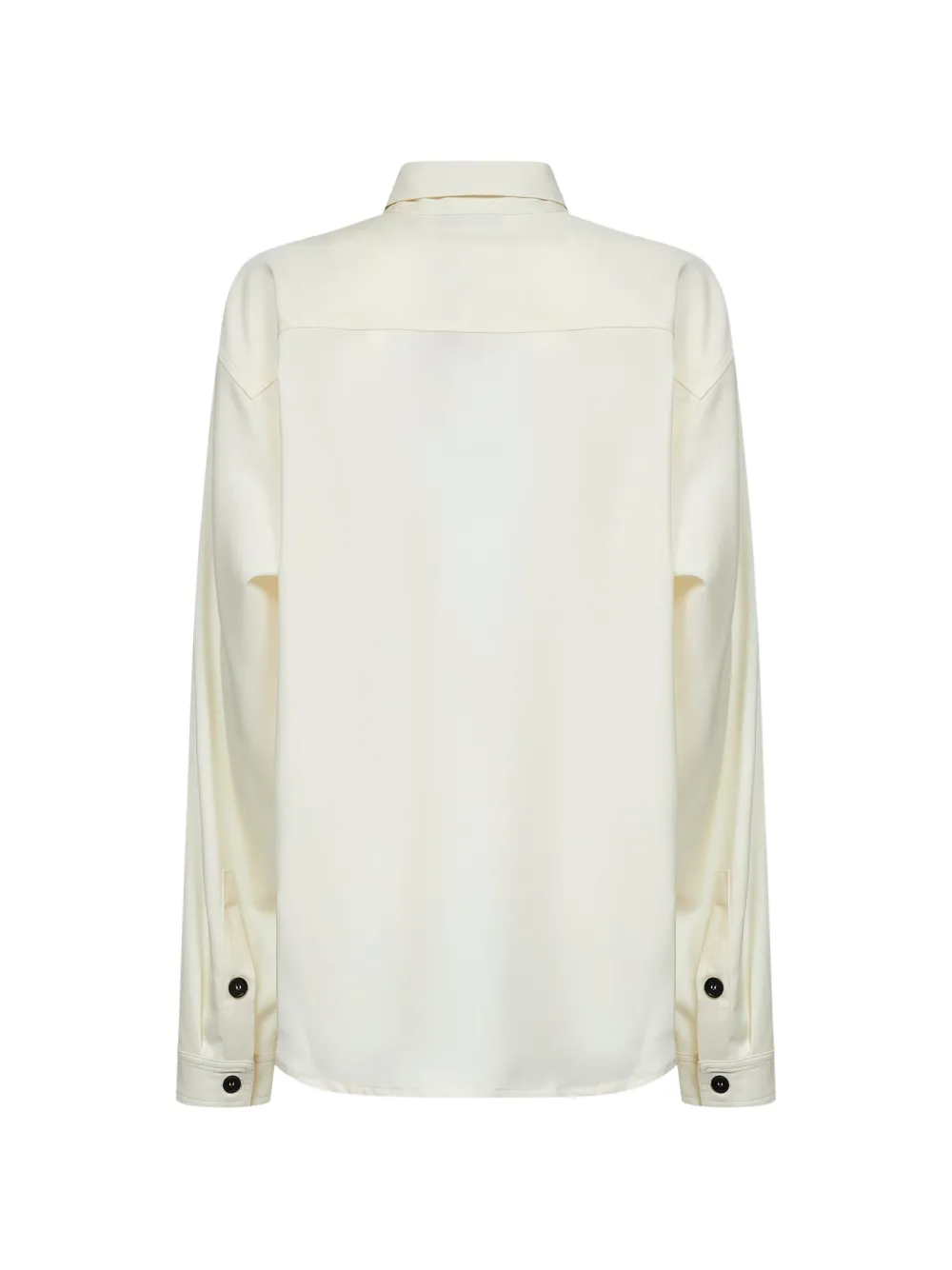 ROSE BURRITO ボタン シャツ