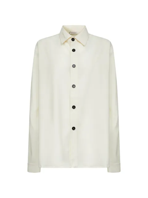 ROSE BURRITO buttoned shirt