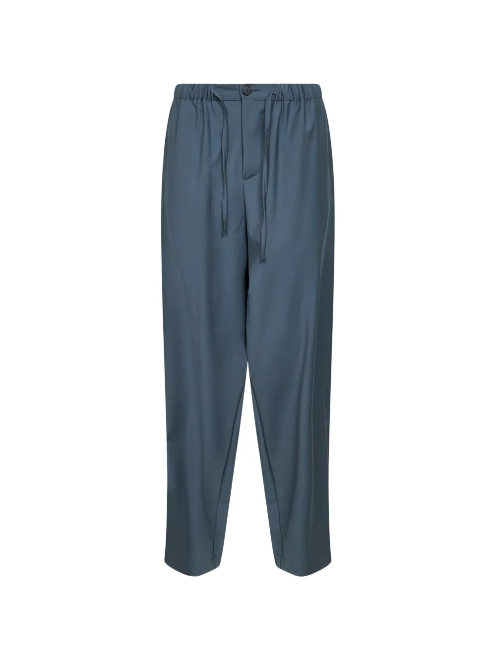 ROSE BURRITO drawstring trousers - Blu