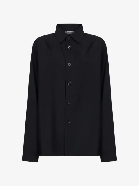 ROSE BURRITO buttoned shirt